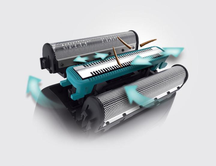 Actual product image Remington F6000