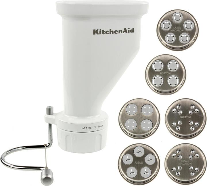 Productafbeelding KitchenAid Hulpstuk voor buisvormige noedels