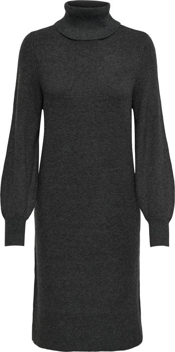 Only ONLSASHA L/S ROLLNECK DRESS KNT NOOS Strickkleid