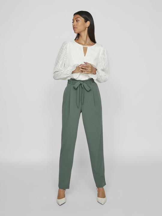 Image du produit Vila Pantalon taille haute (L)