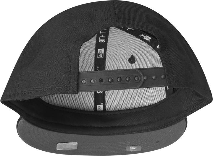 Image du produit New Era 9Fifty Snapback Cap - Green Bay Packers noir (Taille unique)
