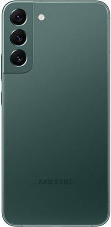 Immagine prodotto Re!commerce Galaxy S22+ 5G (dual sim) (256 GB, Verde, 6.60", 50 Mpx, Doppia SIM, B / Molto bene)