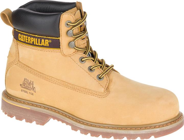 Image du produit Cat Bottes de sécurité Holton S3 (S3, 43)