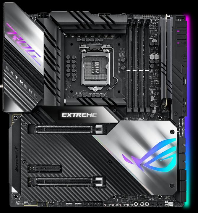 Immagine prodotto ASUS ROG Maximus XIII Extreme (LGA 1200, Intel Z590, E-ATX)