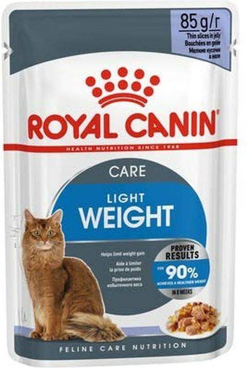 Royal Canin FHN Ultra Light Gelee (Adulte, 12 pcs, 85 g)