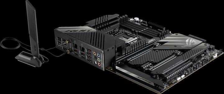 Immagine prodotto ASUS Rog Maximus Xiii Eroe (LGA 1200, Intel Z590, ATX)