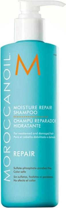 Actual product image Moroccanoil Repair (1000 ml, Liquid shampoo)