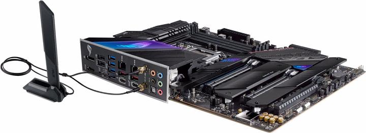 Image du produit ASUS ROG STRIX Z590-E JEUX (LGA 1200, Intel Z590, ATX)