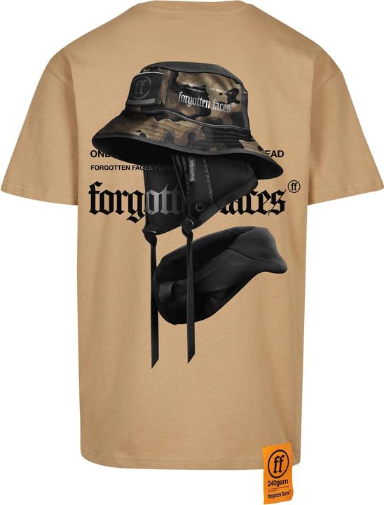 Produktbild Forgotten Faces Ghost Oversized Tee (L)