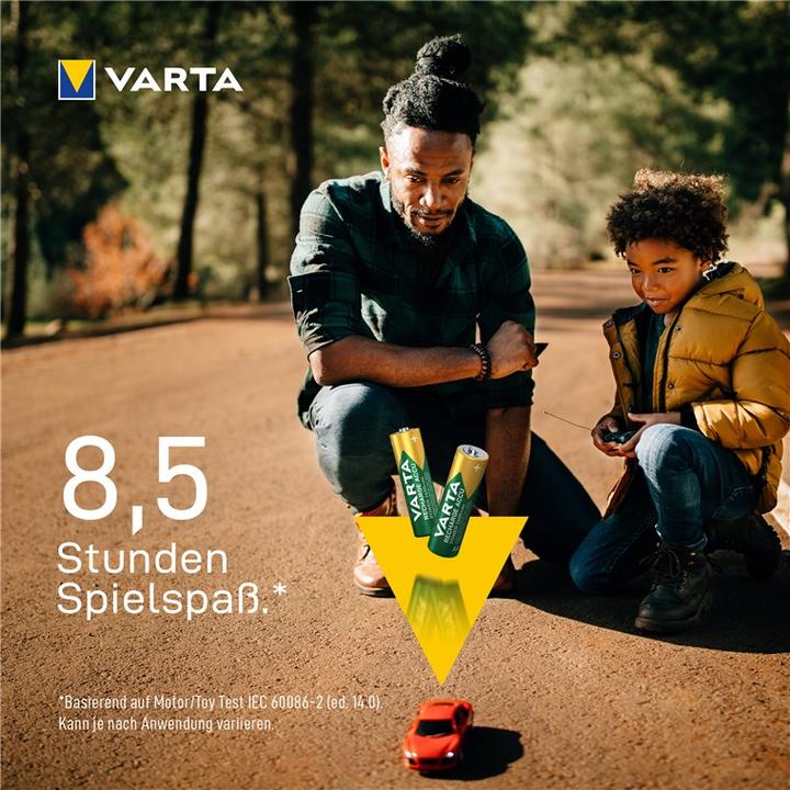 Produktbild Varta Recharge Accu Power (2 Stk., AA, 2600 mAh)