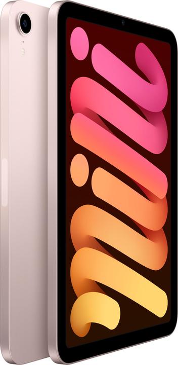 Produktbild Apple iPad mini 2021 (6.Gen) (nur WLAN, 8.30", 256 GB, Pink)