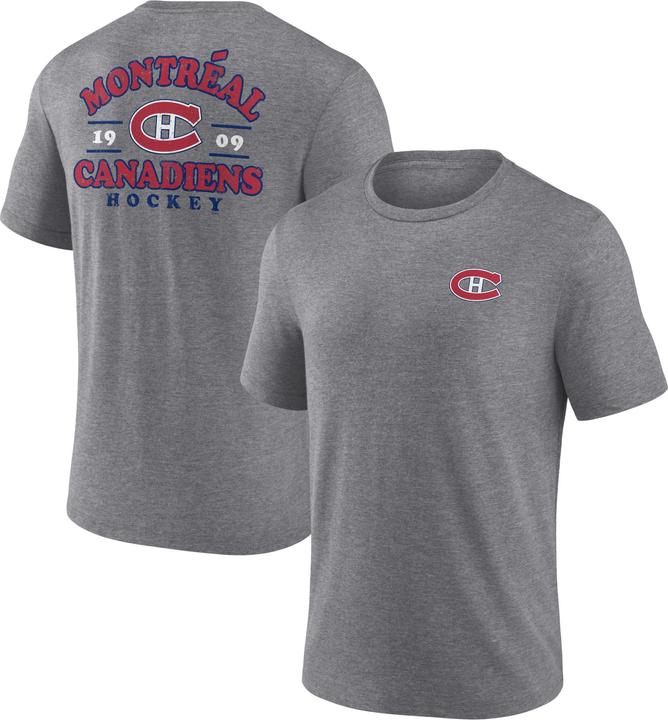 IH Triblend T-Shirt Edmonton Oilers grey