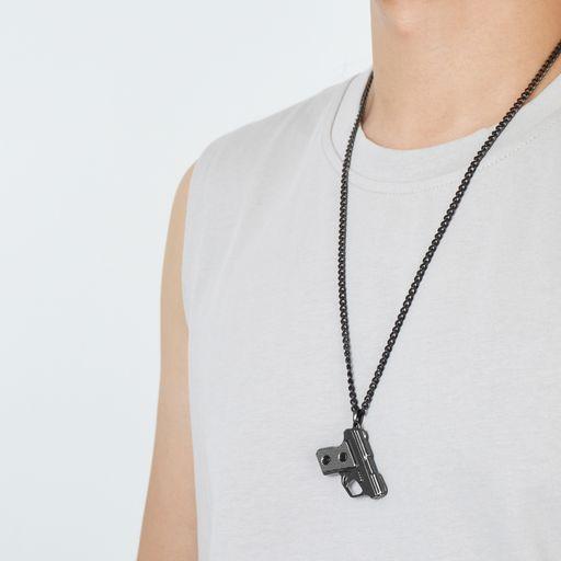 Immagine prodotto MTM Collana (Acciaio inossidabile)