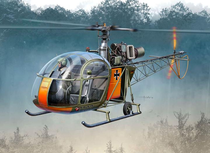 Immagine prodotto Revell Modello Set Alouette II