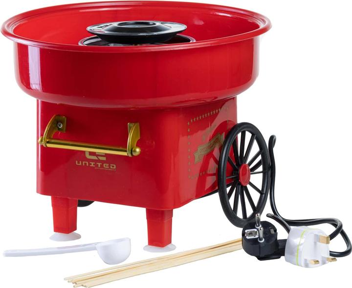 Actual product image TOP Zuckerwatte Maschine