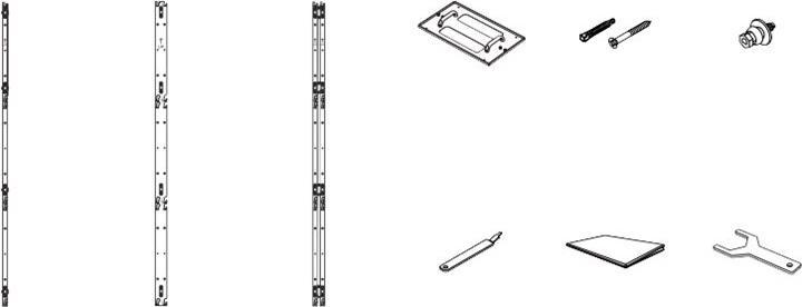 Image du produit Samsung Frame Kit