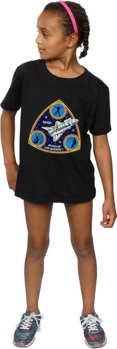Image du produit Nasa - T-shirt CLASSIC SPACELAB LIFE SCIENCE - Fille (152, 158)