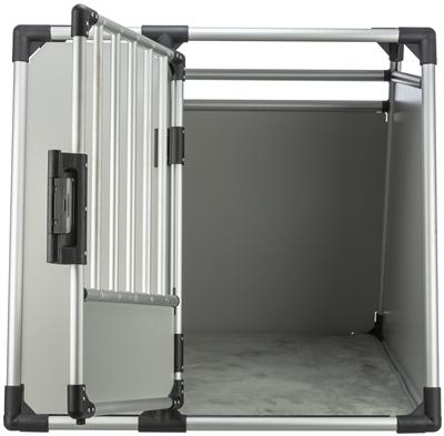 Image du produit Trixie Transportbox (Chien, Verrouillable, Fermeture de sécurité, Lavable en machine)