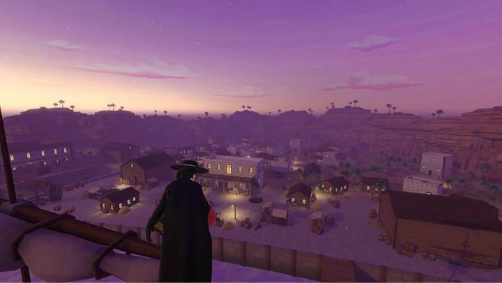 Produktbild Nacon Gaming Zorro: The Chronicles (Xbox Series X, FR, DE)