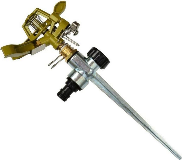 Produktbild GEKO Impulsregner Metall, Metallspiess Spiess (Schlag) (Impuls-, Kreis- und Sektorenregner)