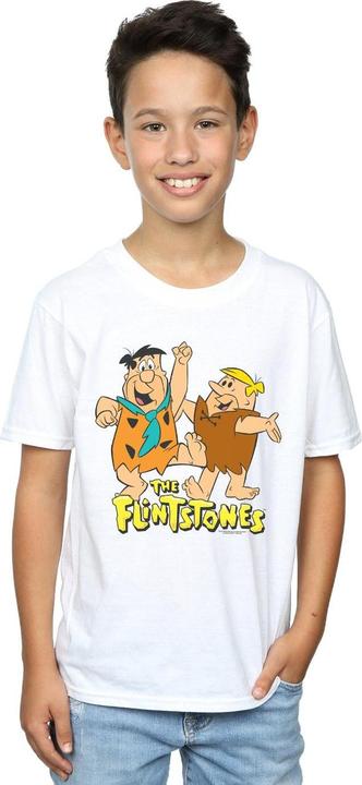 Image du produit The Flintstones - T-shirt FRED AND BARNEY - Garçon (140, 146)