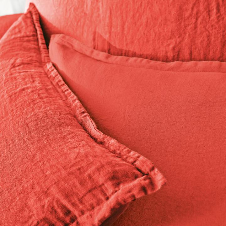Image du produit La Redoute Interieurs Linot (Housse de couette, 260 x 240 cm)