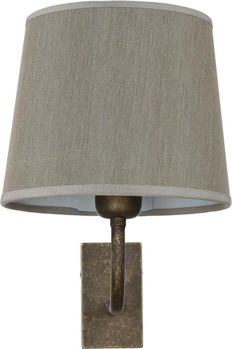 Produktbild Licht-Erlebnisse Applique Paralume 147 (E27)