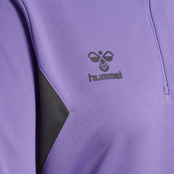 Produktbild hummel Hmlauthentic Half Zip Sweat Woman (L)