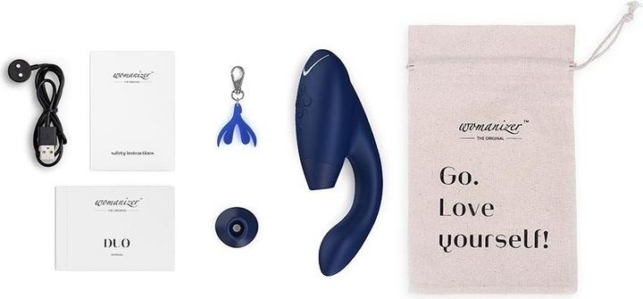 Actual product image Womanizer Duo