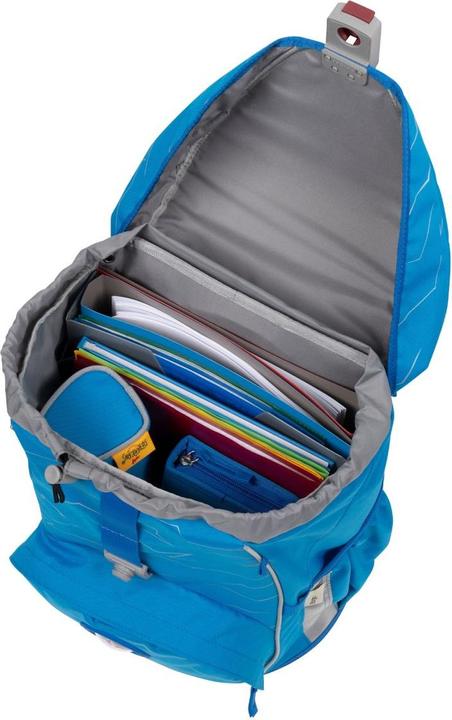 Image du produit Derdiedas ErgoFlex Set sac à dos scolaire Polar (22 l)