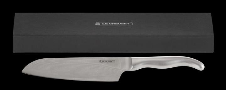 Image du produit Le Creuset Couteau Santoku (18 cm)