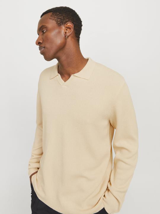 Immagine prodotto Jack & Jones Jprwason Knit Split Neck Styd Aw24 (M)