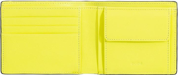 Produktbild Dudu Up! Geldbörse RFID Schutz Leder 10.5 cm
