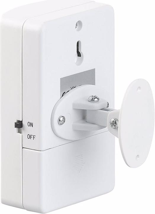 Produktbild CasaControl Batterie-Durchgangsmelder mit PIR-Bewegungssensor