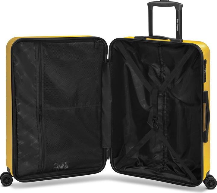 Image du produit Tonino Lamborghini Bologna 4 Rollen Trolley L 77 cm (118 l, XL (à partir de 115l))