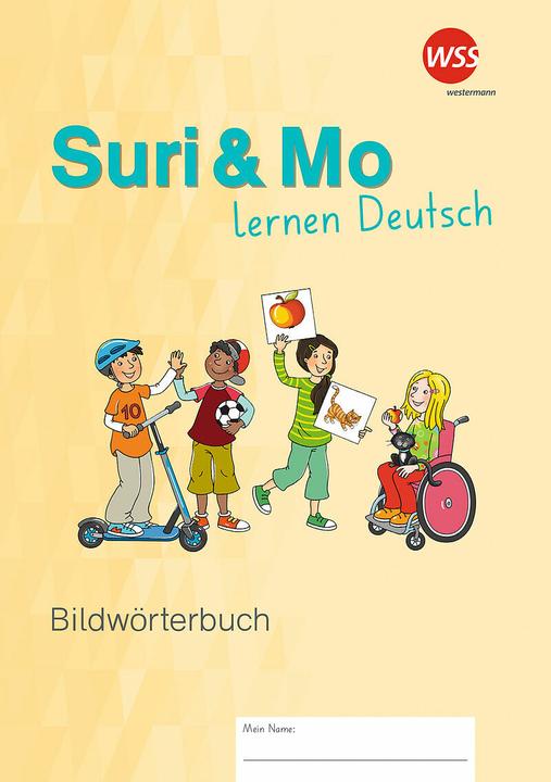 Image du produit Suri & Mo lernen Deutsch (Allemand, 2024)
