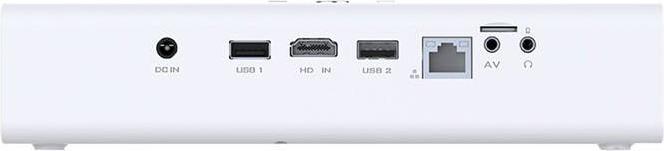 Actual product image Byintek Mini wireless projector R19 (WXGA, 700 lm)