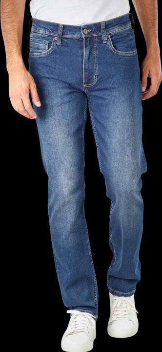 Mustang Washington Jeans Slim Straight Fit Dark Blue