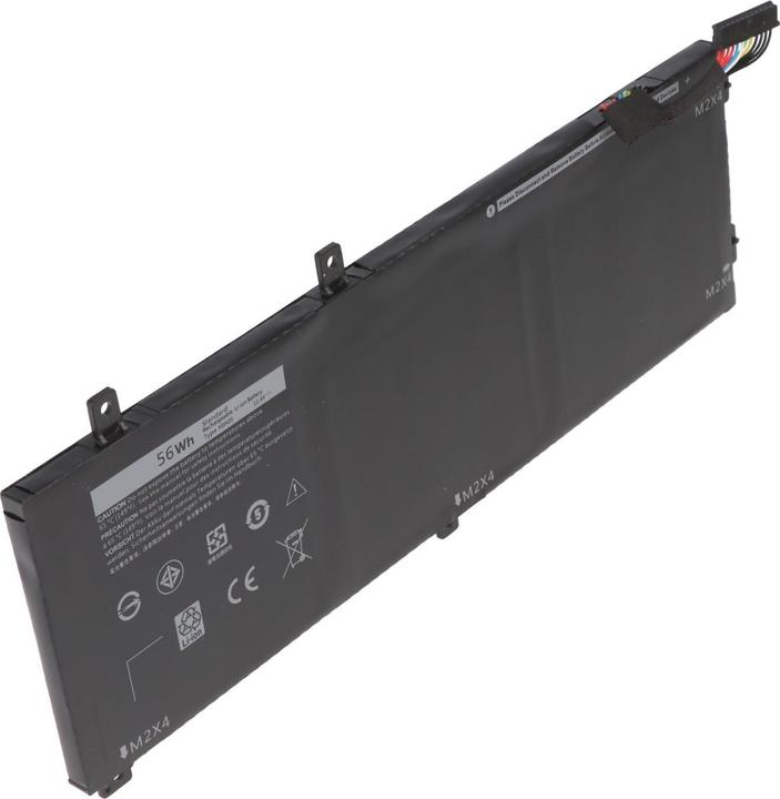 Actual product image AccuCell Battery Dell XPS 15 9560 (4910 mAh)