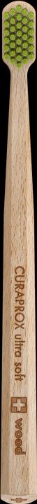 Produktbild Curaprox wood ultra soft (Weich, 1 x)