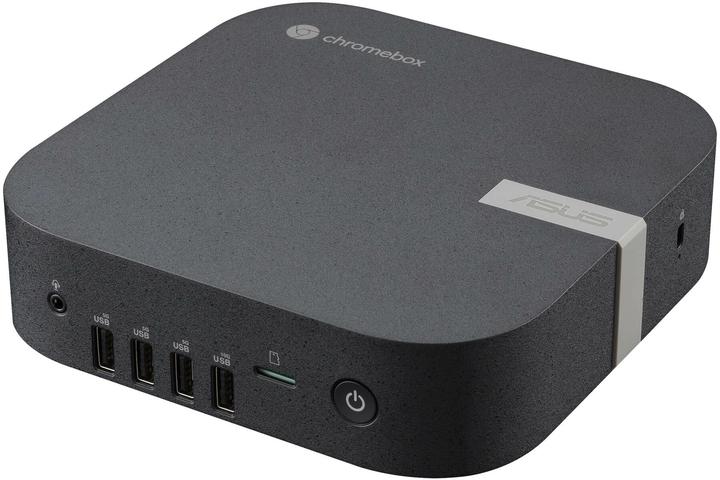Immagine prodotto ASUS PC CHROMEBOX5-S5007UNA i5 Black (Intel Core i5-1335U, 8 GB)