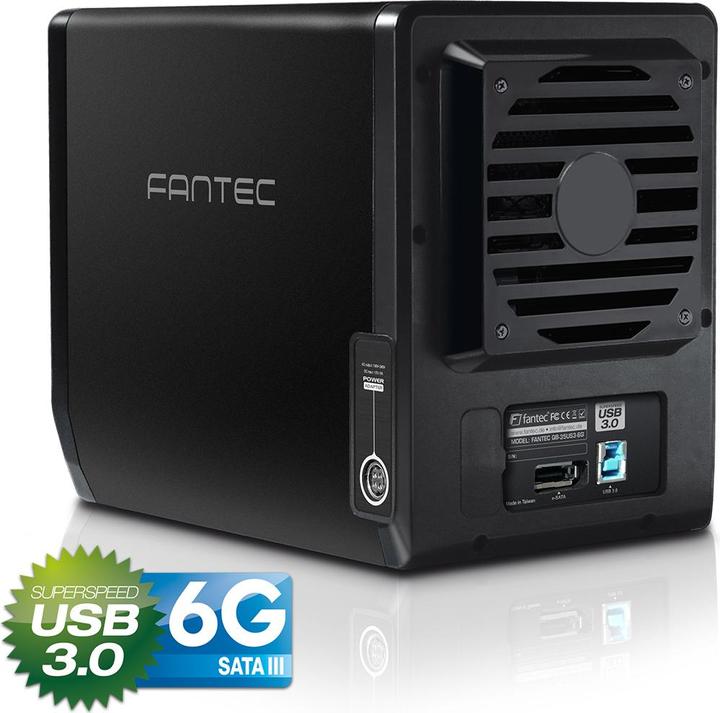 Fantec QB-35US3-6G (3.5")