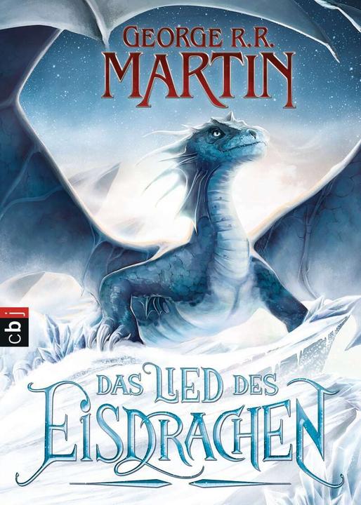 Immagine prodotto Das Lied des Eisdrachen (Tedesco, George R.R. Martin, 2015)