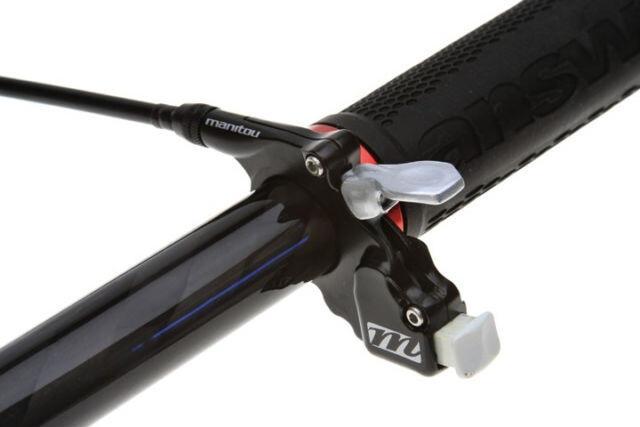Actual product image Manitou MILO - Integrated Lock Out