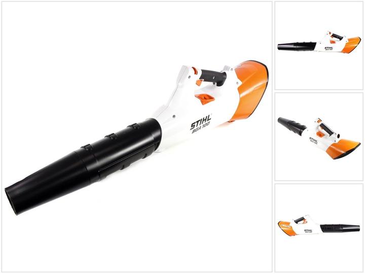 Produktbild Stihl BGA 100 (Akkubetrieb, Laubbläser)