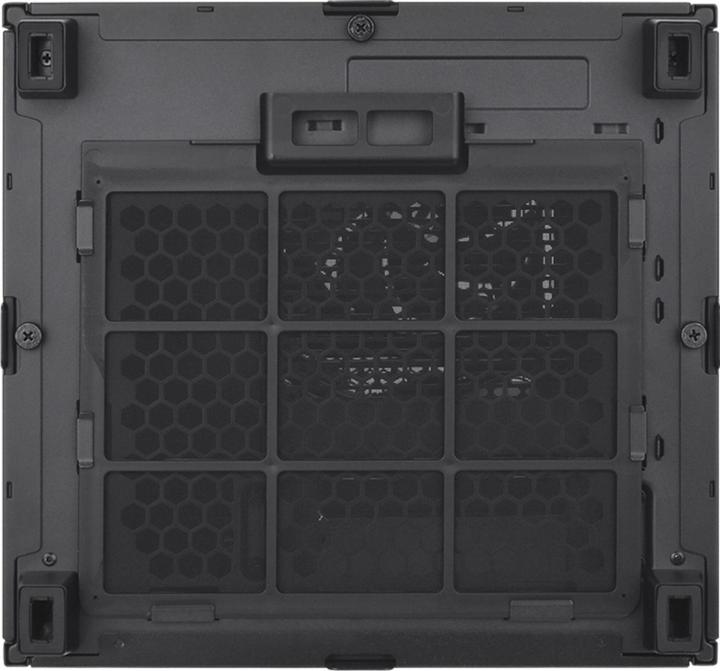 Actual product image Thermaltake The Tower 200 (Mini-ITX)