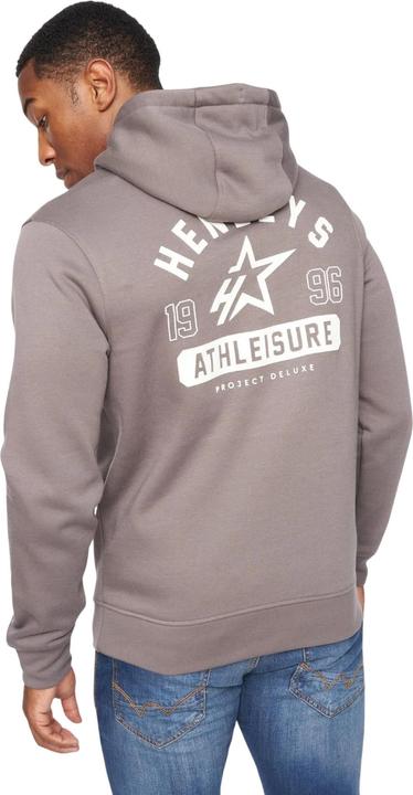 Actual product image Henleys Mens Upton Hoodie (XXL)