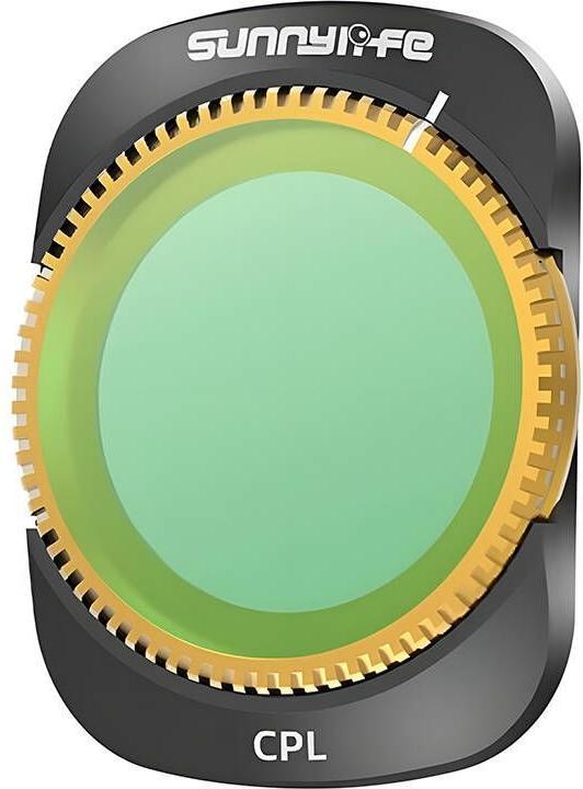 Image du produit Sunnylife 4 filtres MCUV CPL ND32/64 pour Pocket 3 (Pocket 3)
