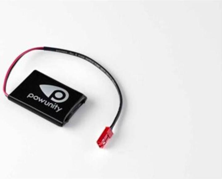 Actual product image Pow Unity BikeTrax -paikannin, Bosch GEN4