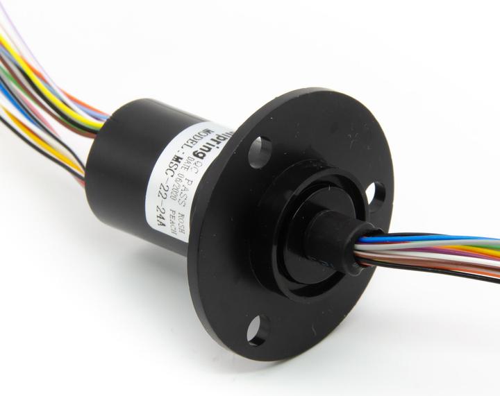 Immagine prodotto Purecrea 24P 1,5A Collettore rotante elettrico 250rpm